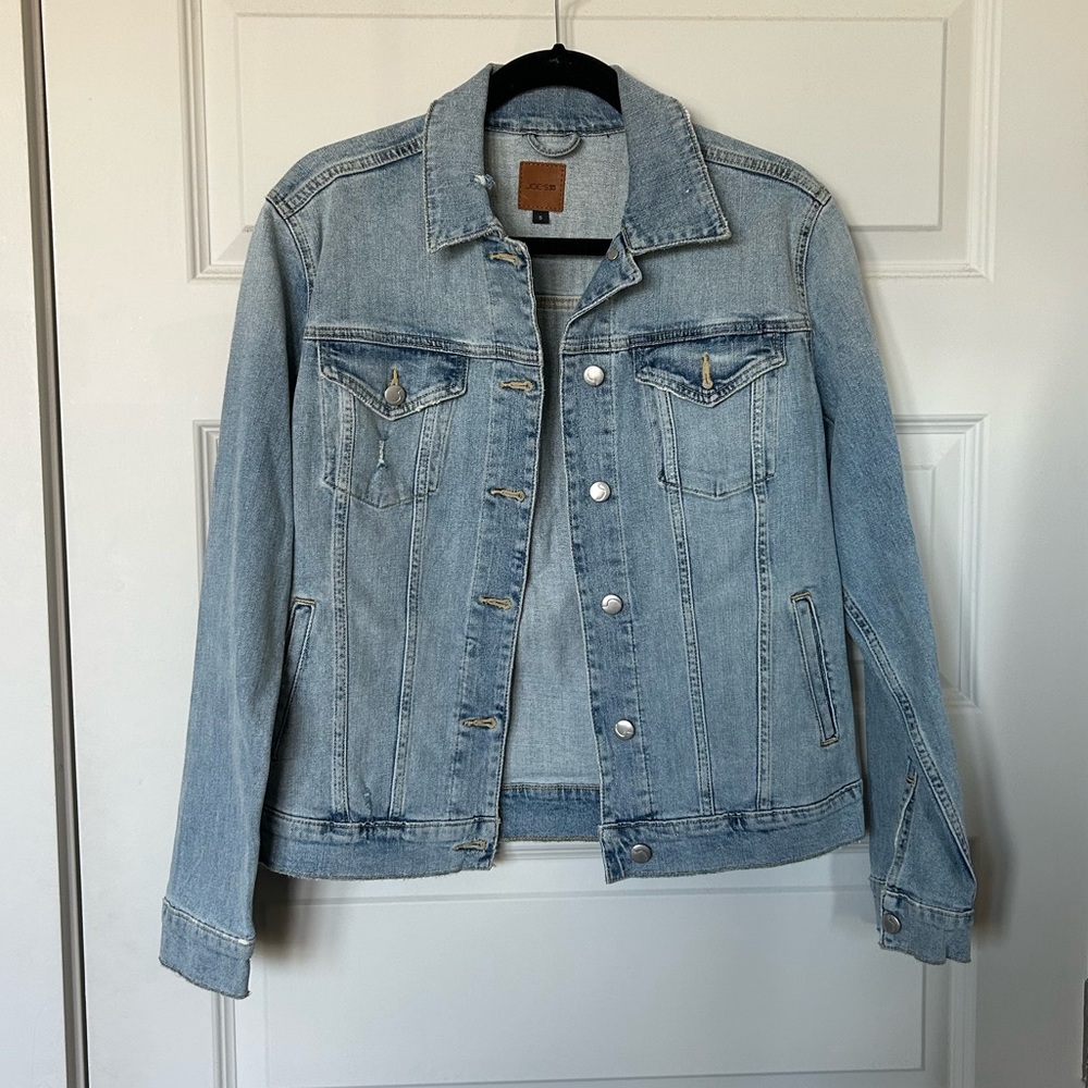 Joe’s Jeans Denim Jacket